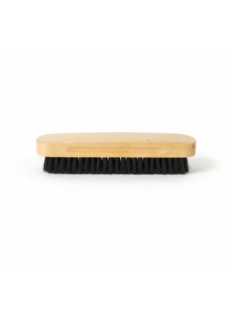 Vbranda Wooden Shoe Cleaning Brush - Image 2